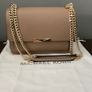 Michael Kora Jade Handbag